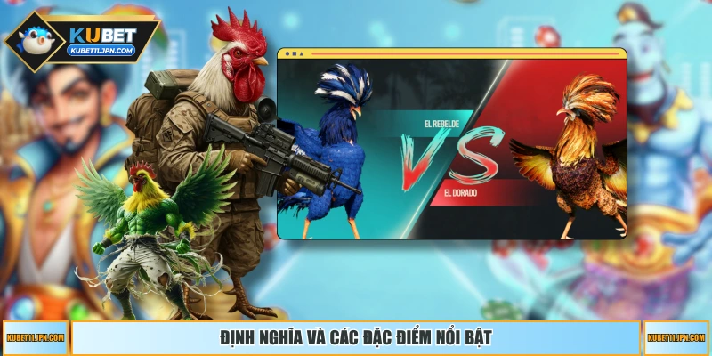 Định nghĩa và các đặc điểm nổi bật